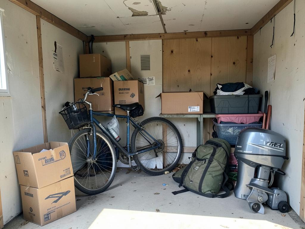 Unit 77 — Estate Overflow